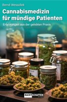 Libro: Cannabis Medicinale per Pazienti Responsabili