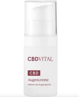 Crema contorno occhi CBD VITAL