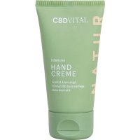CBD VITAL Crema Mani al CBD, 100 mg