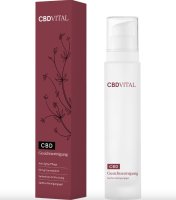 Detergente viso CBD VITAL