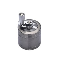 Champ High Grinder Mini con manovella da 40 mm