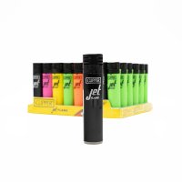 Clipper Classic Large Jet Flame tinta unita