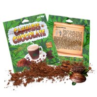 Cioccolato istantaneo Dr. Greenlove