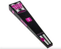 Coni Futurola pre-rollati Mega Size sbiancati, 2 pezzi