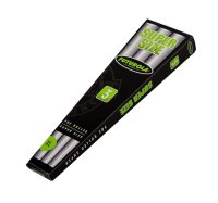 Coni Futurola pre-rollati Super Size sbiancati, 3 pezzi