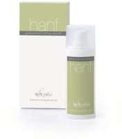 Crema viso alla canapa Hemp & Nature