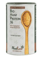 Hanfland Proteine ​​Hanf 56%, 500 g
