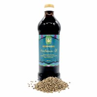 Olio di semi di canapa, 500 ml