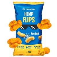 Hempions Bio Hanf Flips Sale Marino 70 g