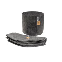 Vaso idroponico in tessuto | 12 litri | Sacchetto per radici