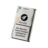 MUZA Sostituto del Tabacco Canapa Originale 10g