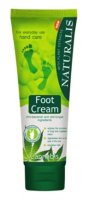 Crema naturale per i piedi, 125 ml