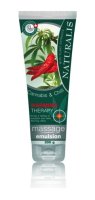 Unguento da massaggio Naturalis al peperoncino, 200 g