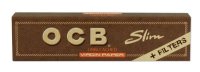 Carta OCB Brown KS non sbiancata con punte