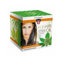 Crema Viso Giorno Palacio con Olio di Canapa al 12%, 50 ml