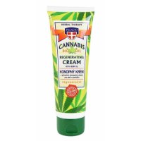 Crema mani Palacio con olio di canapa biologico al 12%, 125 ml