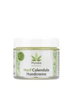 Crema mani alla calendula e canapa Phytalize, 100 ml
