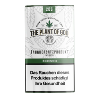 Plant of God Tabakersatz 20g