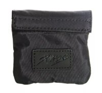 Borsa Purize al carbone attivo antiodore XS, nera