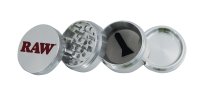 Grinder Raw 34,90€ Alluminio 56mm argento
