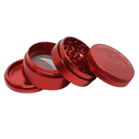 Grinder Raw 39,90€ Alluminio 62 mm rosso