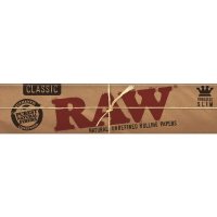 Carta Raw Classic King Size Slim