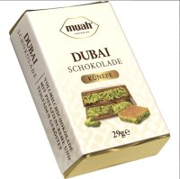 Cioccolato Dubai 30 g