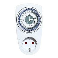 Tempobox TBOX 1M | timer meccanico | massimo 3500 watt