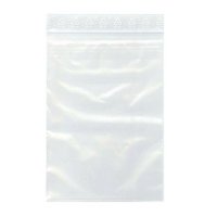 Sacchetti con cerniera 70 mm x 100 mm, 100 pezzi.